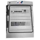 Madenr - Coffret AC Mono micro ond Enphase 9kW (3xC20) 3QR inclus C2/C20 SunO-N LG 30mA