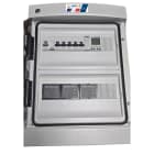 Madenr - Coffret AC Mono micro ond Enphase 9kW (3xC20) 3QR inclus C2/C20 SunO-N LG 30mA