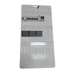 Madenr - Coffret GTL AC Mono micro ond Enph 9kW (3xC20) 3QR inclus C2/C20 SunO-N LG 30mA