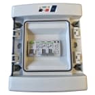 Madenr - Coffret AC Mono micro onduleur autre Enphase 3kW (C20) 30mA