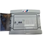 Madenr - Coffret AC Mono micro onduleur autre Enphase 3kW (C20) LG 30mA