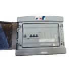 Madenr - Coffret AC Mono micro onduleur autre Enphase 3kW (C20) Prise LG 30mA