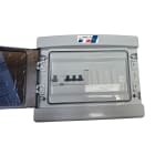 Madenr - Coffret AC Mono micro onduleur autre Enphase 3kW (C20) Prise LG 30mA