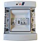 Madenr - Coffret AC Mono micro onduleur autre Enphase 3kW (C20) compteur 30mA