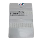 Madenr - Coffret GTL AC Mono micro ond autre Enph 3kW (C20) Prise place ECU-C LG 30mA