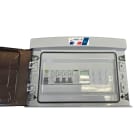 Madenr - Coffret AC Mono micro onduleur autre Enphase 3kW (C20) Prise SunO-N 30mA