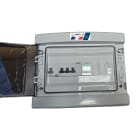 Madenr - Coffret AC Mono micro onduleur autre Enphase 3kW (C20) Prise SunO-N LG 30mA