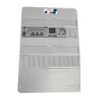 Madenr - Coffret GTL AC Mono micro onduleur autre Enphase 3kW (C20) Prise SunO-N 30mA