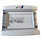 Madenr - Coffret AC Mono micro onduleur autre Enphase 6kW (2xC20) compteur 30mA