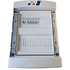 Madenr - Coffret AC Mono micro onduleur autre Enphase 6kW (2xC20) Prise place Envoy 30mA