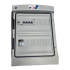 Madenr - Coffret AC Mono micro onduleur autre Enph 6kW (2xC20) Prise place ECU-C LG 30mA