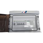 Madenr - Coffret AC Mono micro onduleur autre Enphase 6kW (2xC20) Prise SunO-N 30mA