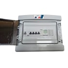 Madenr - Coffret AC Mono micro onduleur autre Enphase 6kW (2xC20) Prise SunO-N LG 30mA