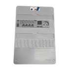 Madenr - Coffret GTL AC Mono micro onduleur autre Enphase 6kW (2xC20) Prise SunO-N 30mA