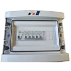 Madenr - Coffret AC Mono micro onduleur autre Enphase 9kW (3xC20) Prise 30mA