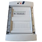 Madenr - Coffret AC Mono micro onduleur autre Enphase 9kW (3xC20) Prise place Envoy 30mA