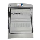 Madenr - Coffret AC Mono micro onduleur autre Enph 9kW (3xC20) Prise place ECU-C LG 30mA