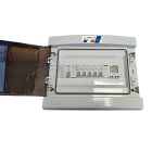 Madenr - Coffret AC Mono micro onduleur autre Enphase 9kW (3xC20) Prise SunO-N 30mA