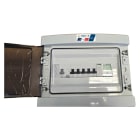 Madenr - Coffret AC Mono micro onduleur autre Enphase 9kW (3xC20) Prise SunO-N LG 30mA