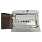 Madenr - Coffret AC Mono micro onduleur autre Enphase 9kW (3xC20) Prise SunO-N LG 30mA
