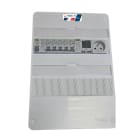 Madenr - Coffret GTL AC Mono micro onduleur autre Enphase 9kW (3xC20) Prise SunO-N 30mA