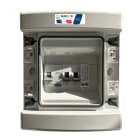 Madenr - Coffret AC monophasé 4kW 1 onduleur (C20) 300mA LG