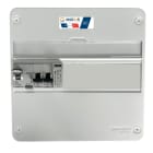 Madenr - Coffret GTL AC monophasé 4kW 1 onduleur (C20) 300mA LG