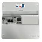 Madenr - Coffret GTL AC monophasé 4kW 1 onduleur (C20) 300mA SunO-N LG