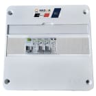Madenr - Coffret GTL AC monophasé 5kW 1 onduleur (C25) 300mA
