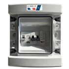 Madenr - Coffret AC monophasé 6kW 1 onduleur (C32) 300mA LG