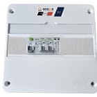 Madenr - Coffret GTL AC monophasé 6kW 1 onduleur (C32) 300mA
