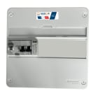 Madenr - Coffret GTL AC monophasé 6kW 1 onduleur (C32) 300mA LG