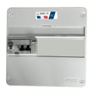 Madenr - Coffret GTL AC monophasé 6kW 1 onduleur (C32) 300mA LG