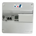 Madenr - Coffret GTL AC monophasé 6kW 1 onduleur (C32) 300mA SunO-N LG