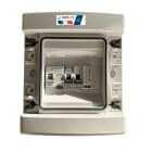 Madenr - Coffret AC monophasé 9kW 1 onduleur (C40) 300mA LG