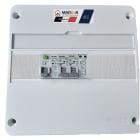 Madenr - Coffret GTL AC monophasé 9kW 1 onduleur (C40) 300mA