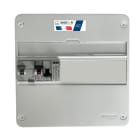 Madenr - Coffret GTL AC monophasé 9kW 1 onduleur (C40) 300mA LG