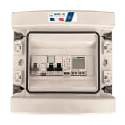 Madenr - Coffret AC monophasé 9kW 1 onduleur (C40) 300mA SunO-N LG