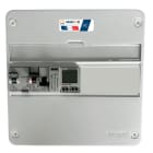 Madenr - Coffret GTL AC monophasé 9kW 1 onduleur (C40) 300mA SunO-N LG