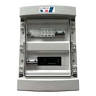 Madenr - Coffret AC Tri micro ond Enphase 9kW (C20) 1QR inclus C2/C20 LG 30mA