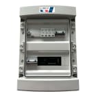 Madenr - Coffret AC Tri micro ond Enphase 9kW (C20) 1QR inclus C2/C20 LG 30mA