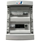 Madenr - Coffret AC Tri micro ond Enphase 9kW (C20) 1QR inclus C2/C20 SunO-N LG 30mA