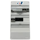 Madenr - Coffret GTL AC Tri micro ond Enphase 9kW (C20) 1QR inclus C2/C20 SunO-N LG 30mA