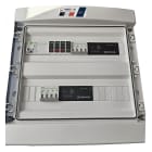 Madenr - Coffret AC Tri micro ond Enphase 18kW (2xC20) 2QR inclus 300mA