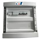 Madenr - Coffret AC Tri micro ond Enphase 18kW (2xC20) 2QR inclus LG 300mA