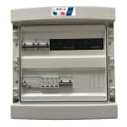 Madenr - Coffret AC Tri micro ond Enphase 18kW (2xC20) 2QR inclus C2/C20 LG 300mA