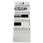 Madenr - Coffret GTL AC Tri micro Enph 18kW (2xC20) 2QR incl C2/C20 place Envoy LG 300mA