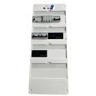 Madenr - Coffret GTL AC Tri micro Enph 18kW (2xC20) 2QR incl C2/C20 place Envoy LG 300mA