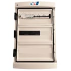 Madenr - Coffret AC Tri micro ond Enph 18kW (2xC20) 2QR incl C2/C20 place Envoy LG 300mA