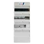 Madenr - Coffret GTL AC Tri micro ond Enph 18kW (2xC20) 2QR inclus C2/C20 SunO-N LG 300mA